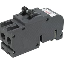 Connecticut Electric UBIZ2100 Zinsco Circuit Breaker, 2-Pole 100-Amp Thick Series