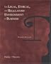 The Legal, Ethical and Regulatory Environment of Business