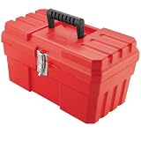 Akro-Mils Tool Box - 14 - Red