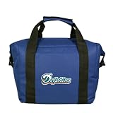 NFL Miami Dolphins Soft Sided 12-Pack Cooler Bag