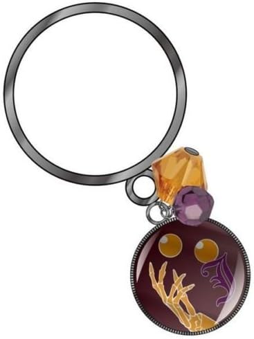 Black Butler Kuroshitsuji Book of Circus Accessories Ring Joker Japan