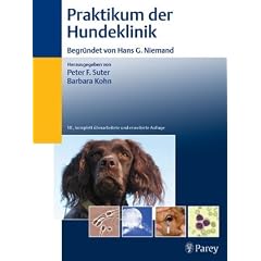 Praktikum der Hundeklinik