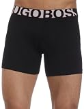 HUGO BOSS Men's Bodywear Orange Bounce Cyclist Short