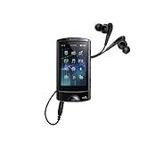 SONY ウォークマン Aシリーズ <メモリータイプ> 32GB ブラック NW-A866/B