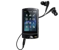 SONY ウォークマン Aシリーズ <メモリータイプ> 16GB ブラック NW-A865/B
