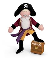 North American Bear Co Tooth Pirate