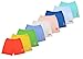 Chhota Bheem Baby Cotton Shorts for Baby Boy and Girl Pack of 9