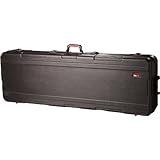 Gator Cases GKPE-49-TSA 49 Note Keyboard Case TSA Latches