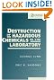 Destruction of Hazardous Chemicals in the Laboratory