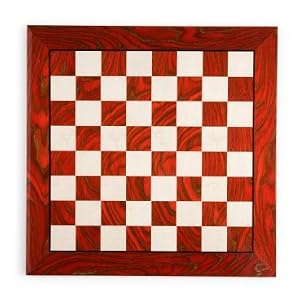 Eleganza Chess Board from Itlay - Squares 2 by 