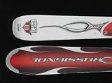 Rossignol Used Bandit B1 160cm All Mountain Snow Skis A