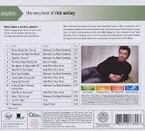 Playlist:The Very Best of Rick Astley (Eco-Friendly Packaging)