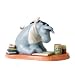 Royal Doulton Eeyore's Special Recipe Classic Pooh Figurine