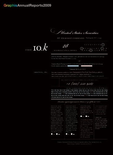 Graphis Annual Reports 2009
