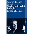 Warten auf Godot. Endspiel. Gl�ckliche Tage: Drei St�cke (suhrkamp taschenbuch)