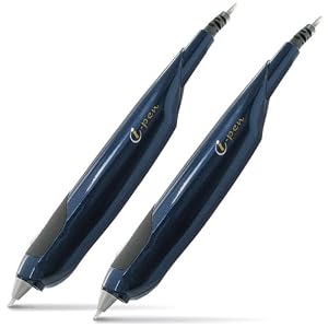 I-Pen Digital Pen Writer Ipen Optical USB Mouse Input Device (IPEN) - Bonus Pack of 2
