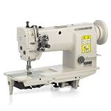 Two Needle Lockstitch Sewing Machine