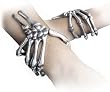 Curse of Ezekiel Sleleton Hand Bracelet