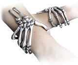 Curse Of Ezekiel Sleleton Hand Bracelet