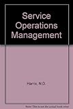 Service operations management