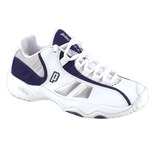 Prince Junior T Series T10 Shoe - White/Navy