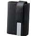 Sony LCS-WG Leather Carrying Case For W Seires Cybershot - Black