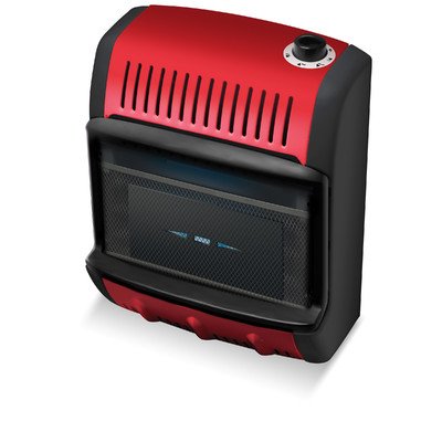Mr. Heater Buddy Wall-Mount Heater