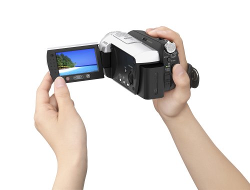 Sony HDR-SR5E 40GB High Definition Camcorder