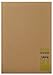 Rhino 8.3 x 11.7 Inches A4 Recycled Case Bound Notebook, Tan (SRCBA4)
