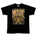 Maylene & the Sons of Disaster - Twin Lions T-Shirt