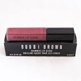 Bobbi Brown Shimmer Lip Gloss Ruby Sugar 6 (Boxed)