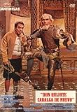 CANTINFLAS : DON QUIJOTE CABALGA DE NUEVO[DVD Non-USA Format, Pal Region 2 import]