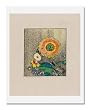 Edna Boies Hopkins, Orange Sunflower
