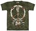 Peace Pipes T-Shirt 100% Cotton Short Sleeved Indian Inspired Shirt YOUTH and TEENS and ADULT shirt