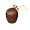 Kokosnuss Becher Hawaii