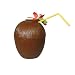 Kokosnuss Becher Hawaii
