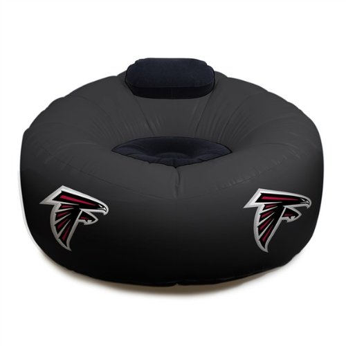 Atlanta Falcons Inflatable NFL Chair - 42" x 42" x 28"