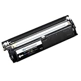 Qms Konica Minolta Magicolor laser toner printer cartridge 2300 2300W 2300DL 2300EN 2350 Black ( High Capacity) 1710517-005 $ANY$