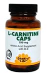 L-Carnitine 250mg w/B-6 60C