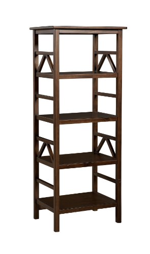 Linon Home Decor Titian TV Tower