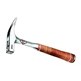 Joh. Hermann Picard 0079010 Latth&auml;mmer mit Ledergriff, gerauht Bahn, 790
