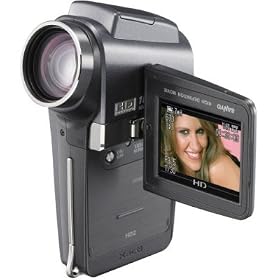Sanyo Xacti VPCHD2EX 7.1MP MPEG4 High Definition Camcorder with 10x Optical Zoom