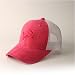 Reebok Detroit Lions Pink & White NFL Trucker Baseball Cap