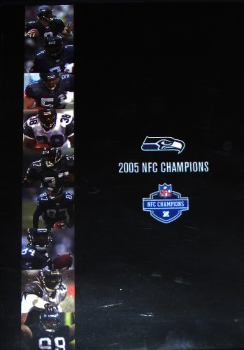 NFL Seattle Seahawks NFC Champions