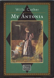  Willa Cather