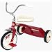 Classic Flyer By Kettler Retro 10-Inch Tricycle