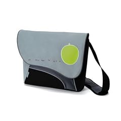 Dicota EatTheApple Notebooktasche füt 15.4 Zoll, blau