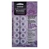 Brother PWB250 Prewound Embroidery Bobbin Thread 10 Piece, White