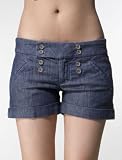 Frankie B. - Frankie B St Tropez Short in Gogetter