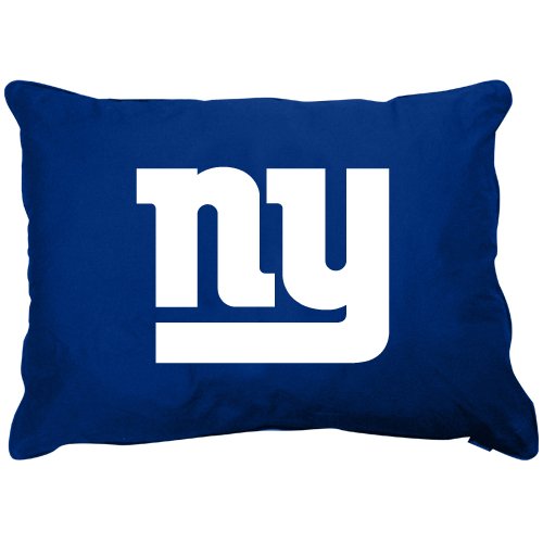 New York Giants Official NFL Dog Pillow Bed